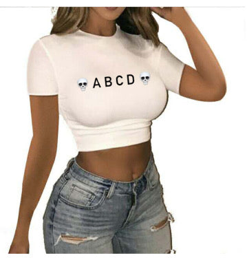 Lil Woody’s Alphabet T-Shirts