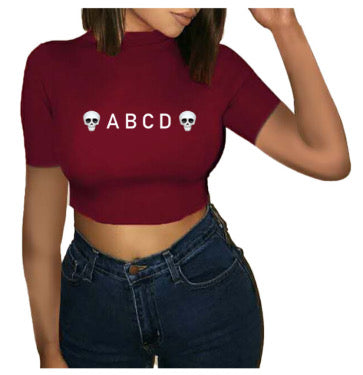 Lil Woody’s Alphabet T-Shirts