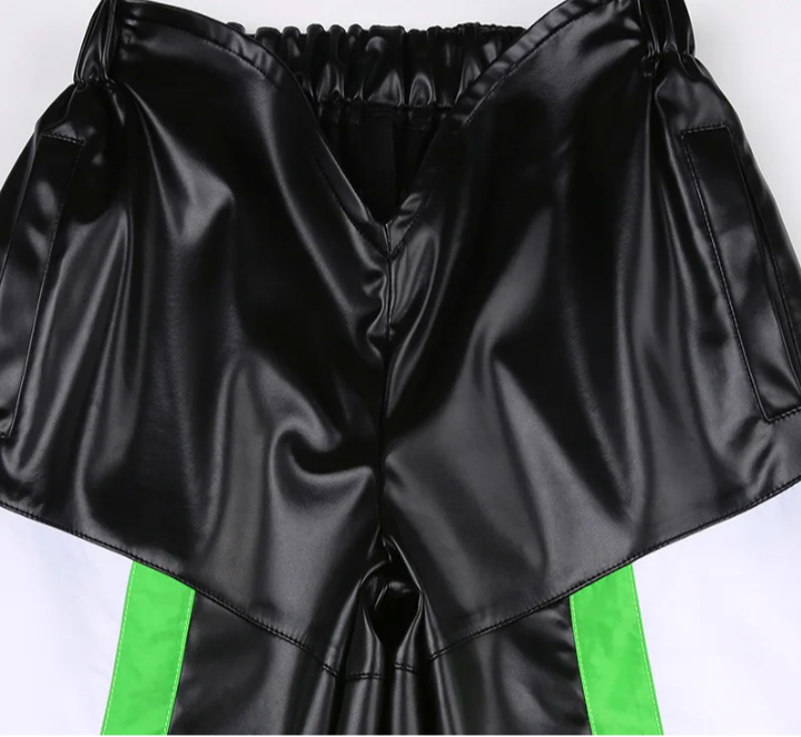 V-Shape Moto Ride Pants